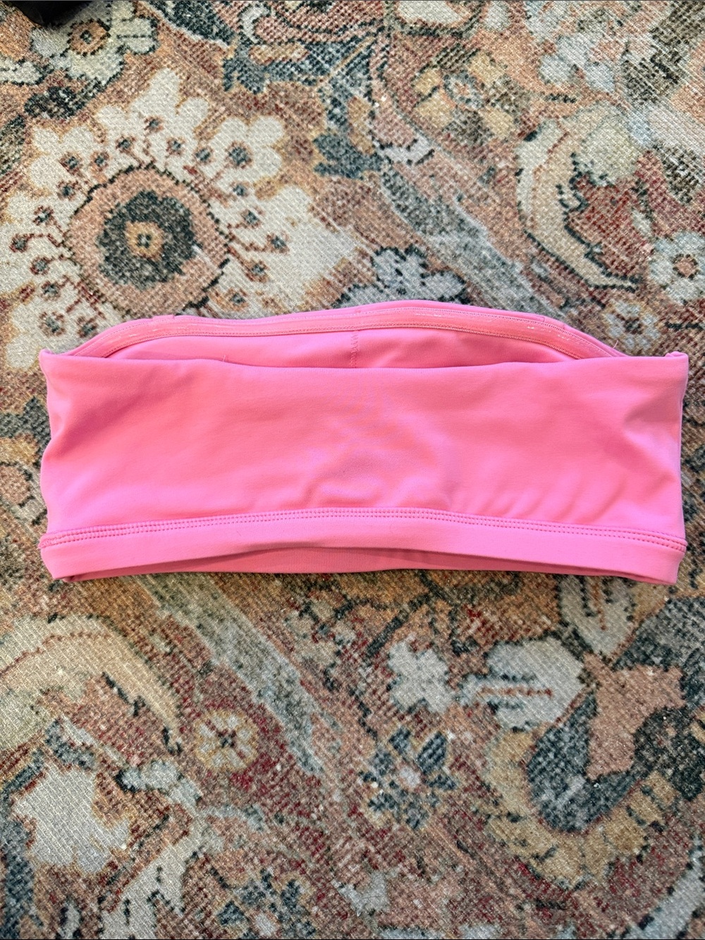 ONER Bandeau Sports Bra - Picture 2 of 2